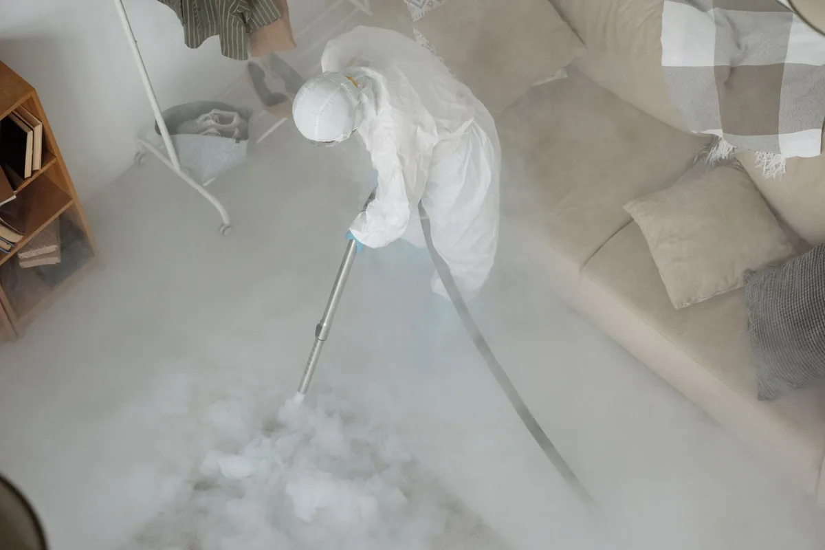 Biohazard Cleanup in McColl, SC